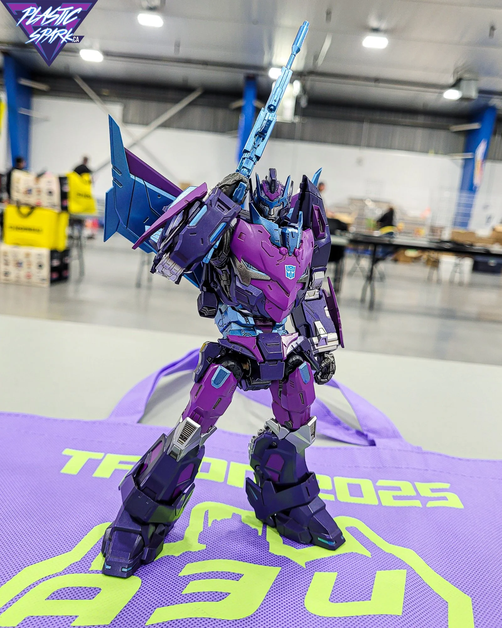 Preview - threezero Transformers MDLX Rodimus Prime (Lost Light